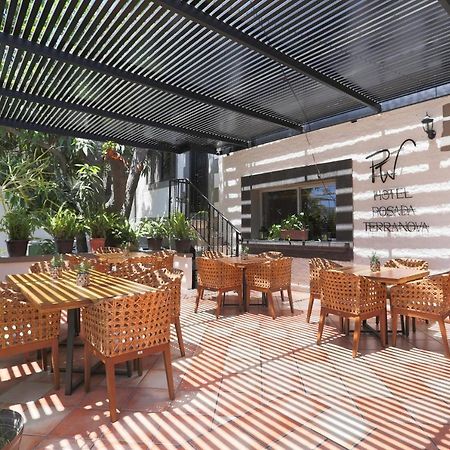 Hotel Posada Terranova San José del Cabo 외부 사진