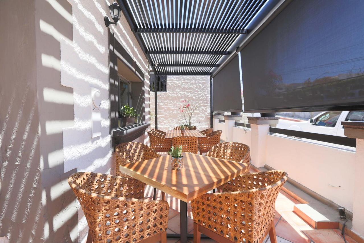 Hotel Posada Terranova San José del Cabo 외부 사진