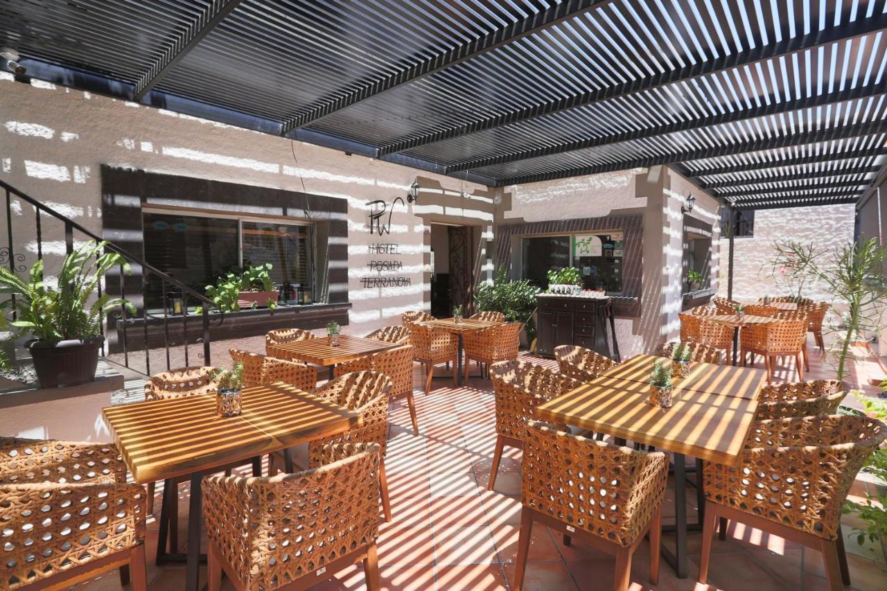 Hotel Posada Terranova San José del Cabo 외부 사진