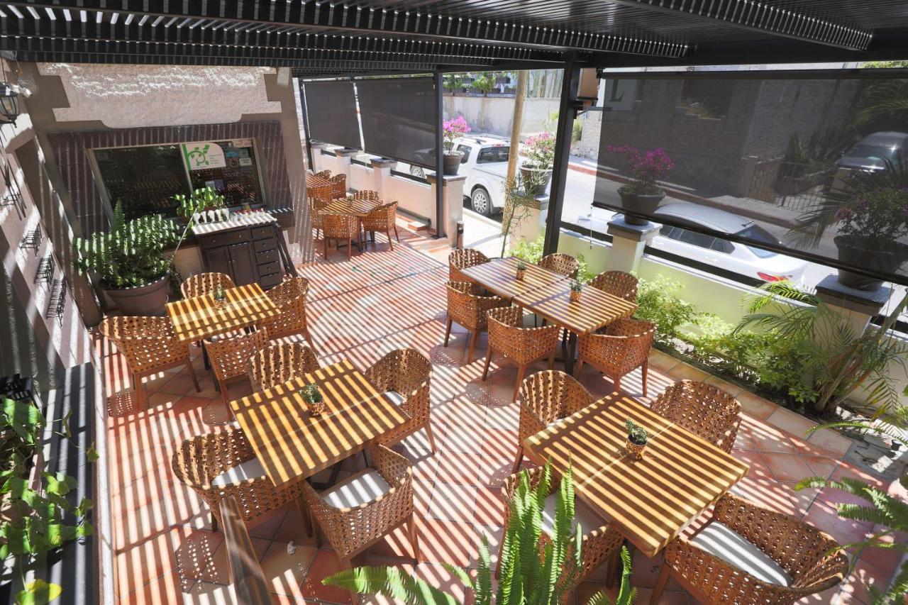 Hotel Posada Terranova San José del Cabo 외부 사진