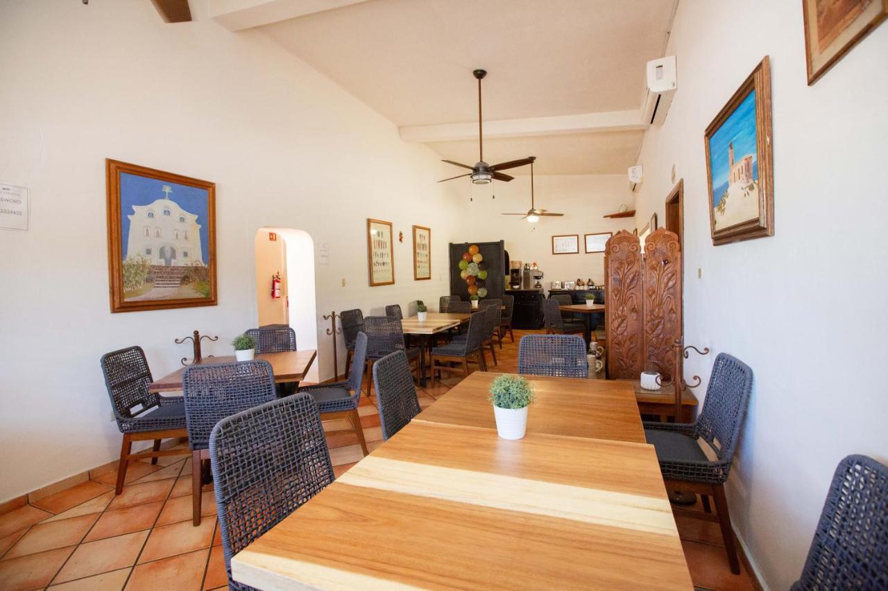 Hotel Posada Terranova San José del Cabo 외부 사진