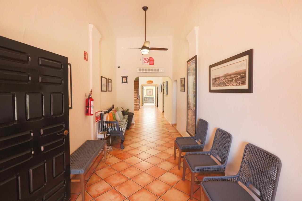 Hotel Posada Terranova San José del Cabo 외부 사진