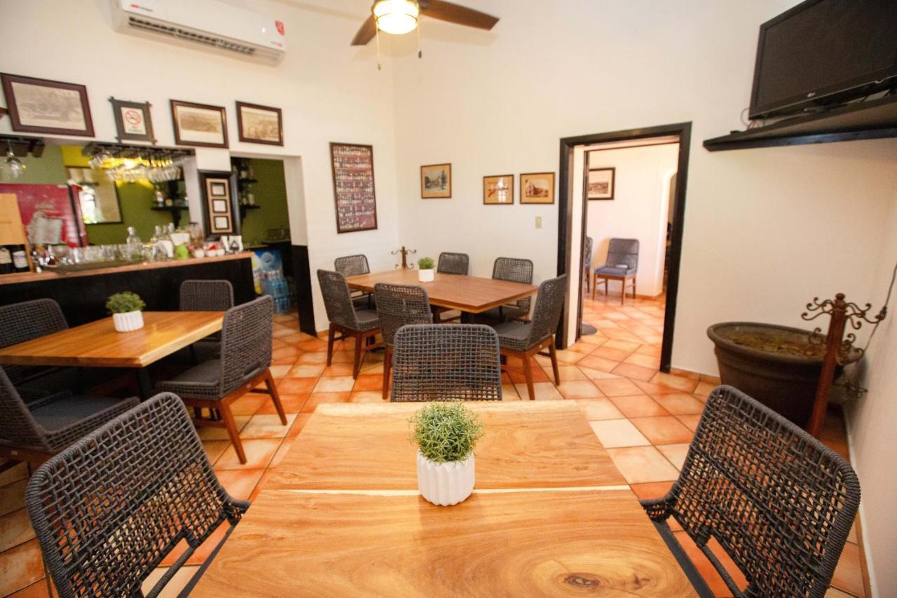 Hotel Posada Terranova San José del Cabo 외부 사진
