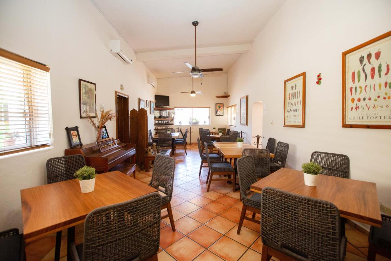 Hotel Posada Terranova San José del Cabo 외부 사진