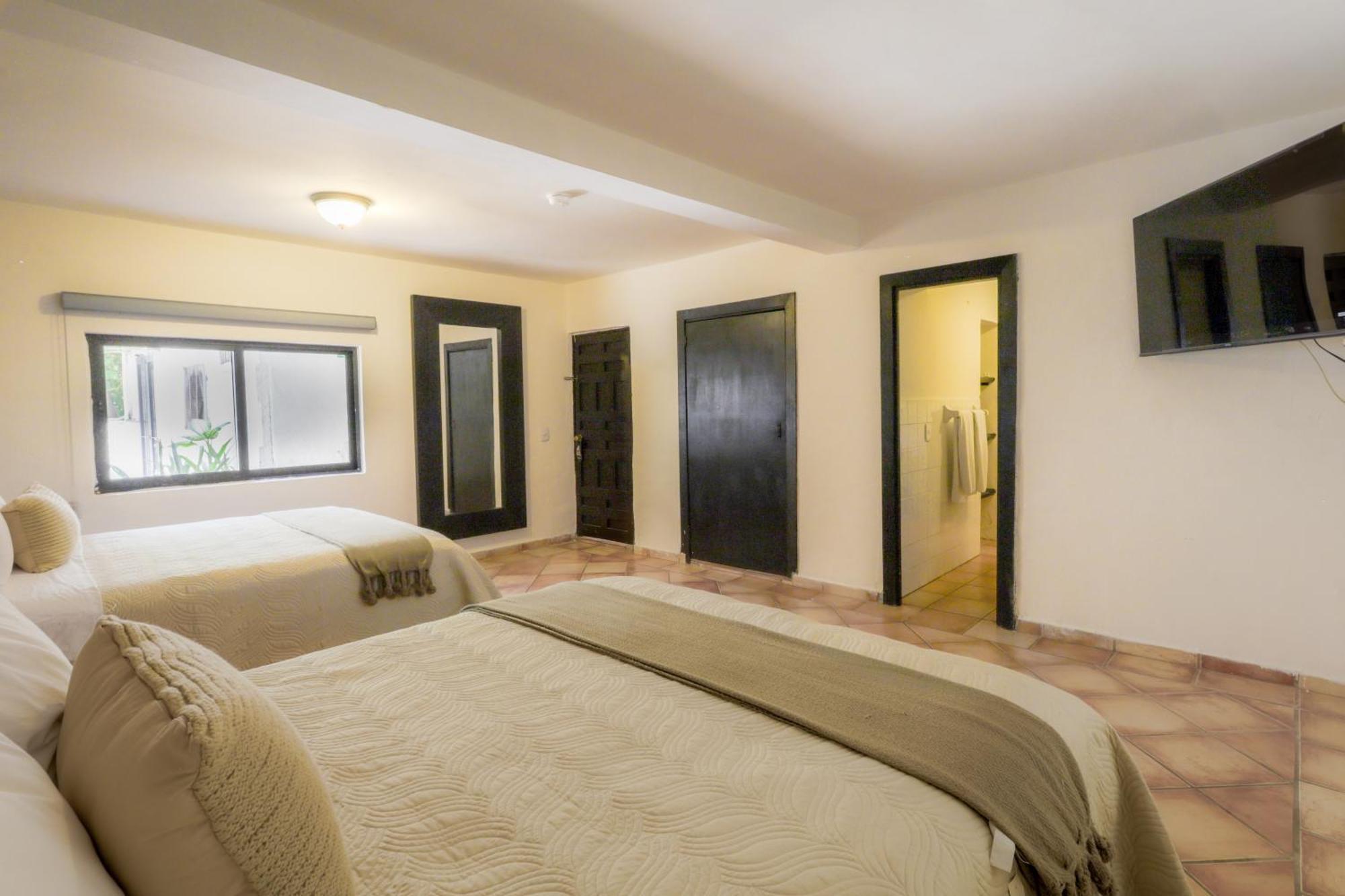 Hotel Posada Terranova San José del Cabo 외부 사진