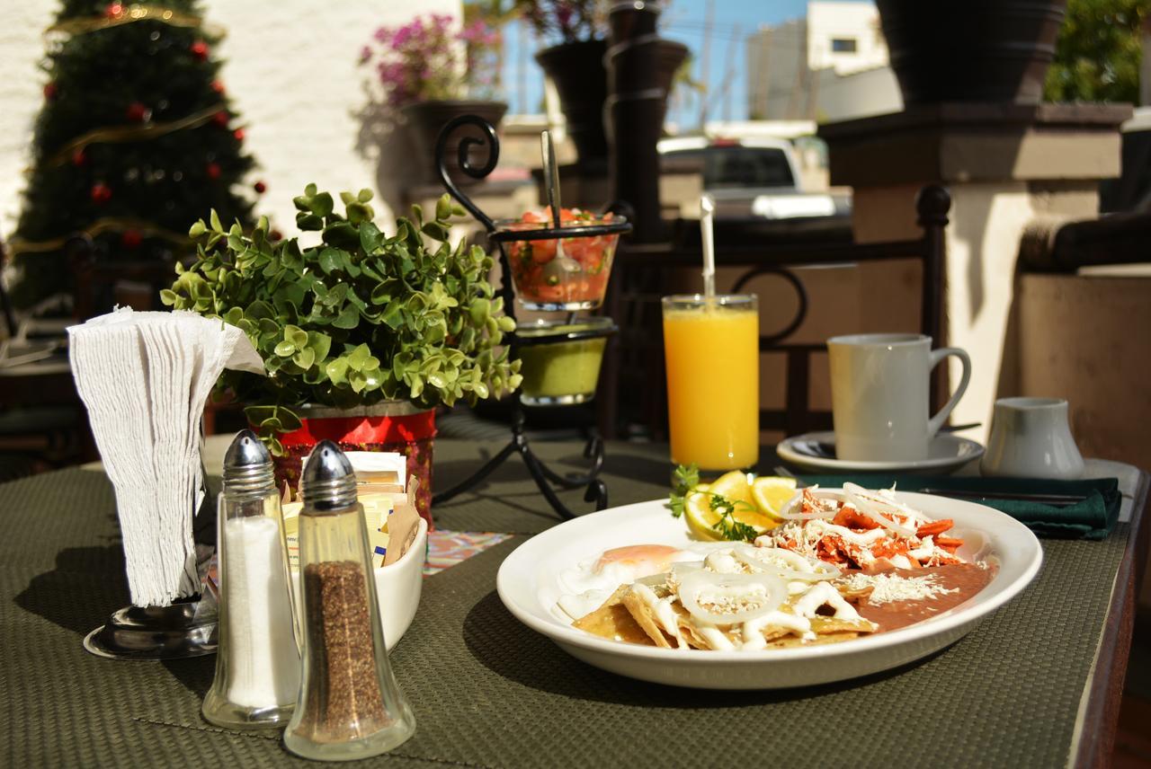 Hotel Posada Terranova San José del Cabo 외부 사진