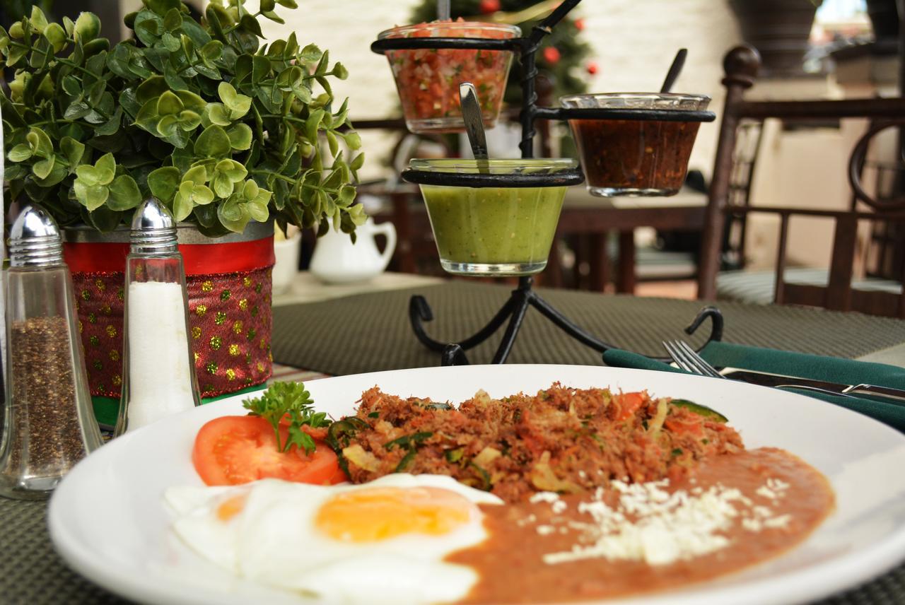 Hotel Posada Terranova San José del Cabo 외부 사진