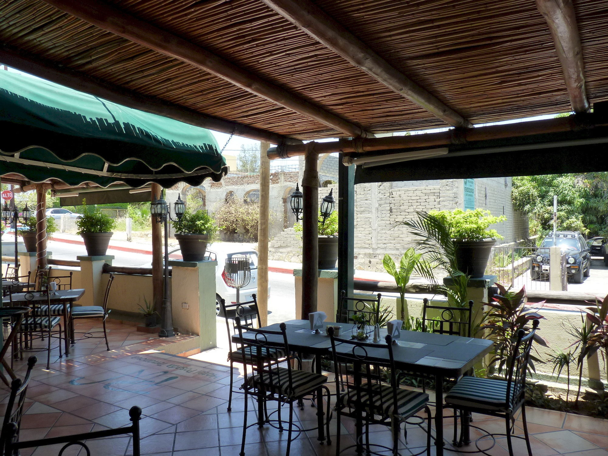 Hotel Posada Terranova San José del Cabo 외부 사진